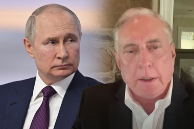DRAMA NA ZAPADU! Pukovnik Mekgregor zabrinuo svet: Putin kreće na Odesu!