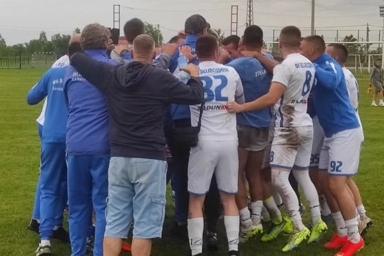 DEBI MU JE PRESEO: Šest primljenih komada u kupu, ipak ne boli mnogo - prvenstvo je prioritet!