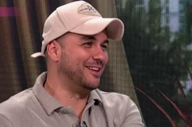 MAJKA JE PROTIV BRAKA! Bojan Marović staje na LUDI KAMEN!