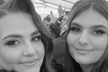 "OBRISAT ĆE BOG SVAKU SUZU S OČIJU NJIHOVIH!" Neutešna majka poginule dece u Hrvatskoj se oprostila uz citat iz BIBLIJE - vraćale se sa rođendana pa ih je ubio besan auto! (FOTO)