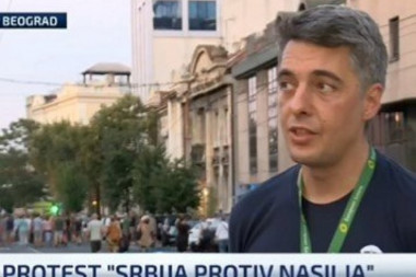 ISPLIVAO DOKAZ: Stranka lobistkinje za nezavisno Kosovo organizuje proteste u Srbiji!