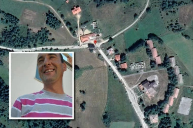 DETALJI TRAGEDIJE NA JABUCI KOD PRIJEPOLJA: Zorana mesec dana pre ženidbe ubila struja!