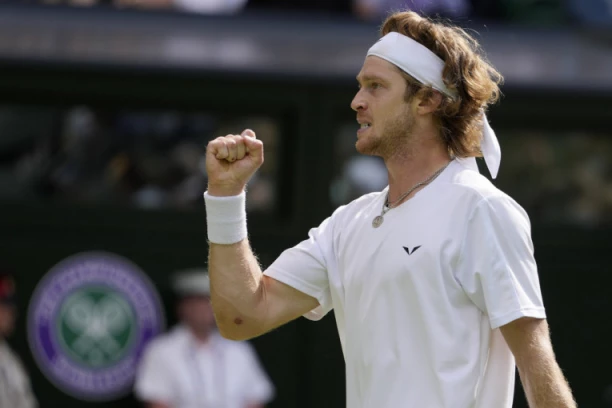 ĐOKOVIĆ MU OVO NEĆE ZABORAVITI! Rubljeva pitali šta je NAJTEŽE kada igra protiv Novaka! Nije mogao da se ZAUSTAVI!