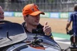 U FORMULI 1 NIŠTA NOVO: Čudesni Ferštapen pobedio i u sprint trci!