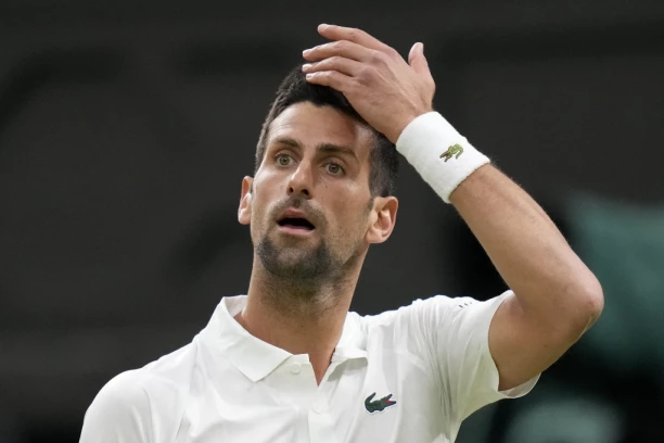 SRAMAN POTEZ ORGANIZATORA: Novaku Đokoviću UKRADENA pobeda?!