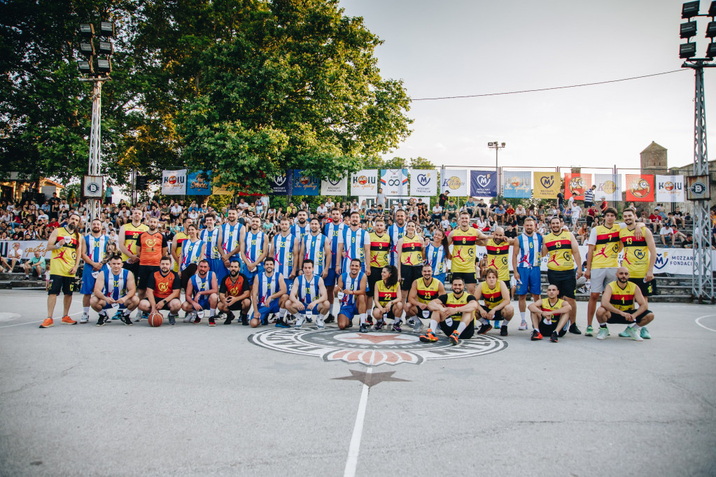 Akcija "Koš za sreću"