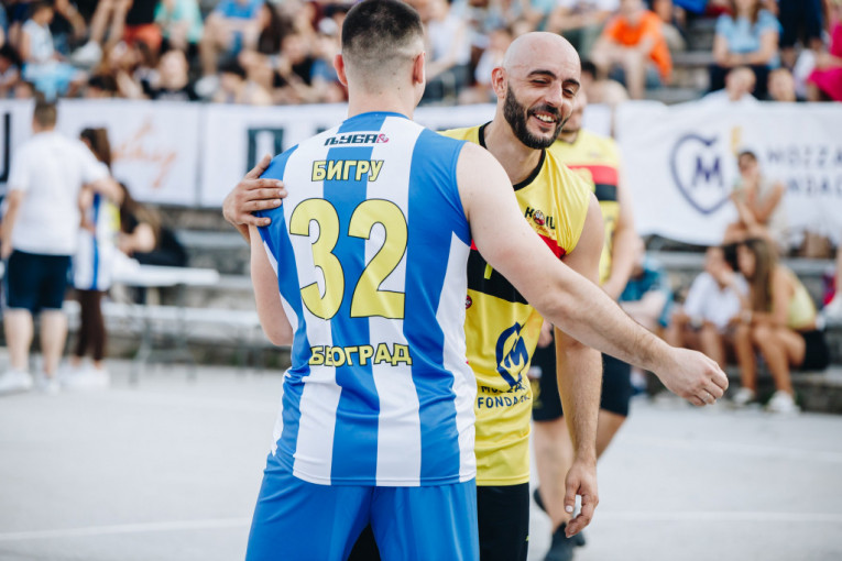 Akcija "Koš za sreću"