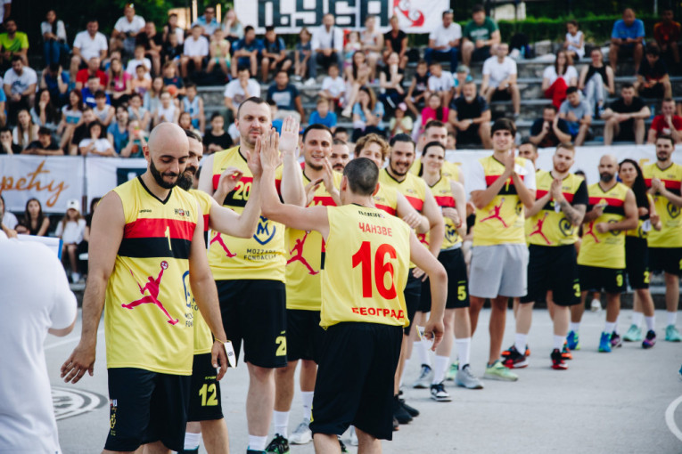 Akcija "Koš za sreću"