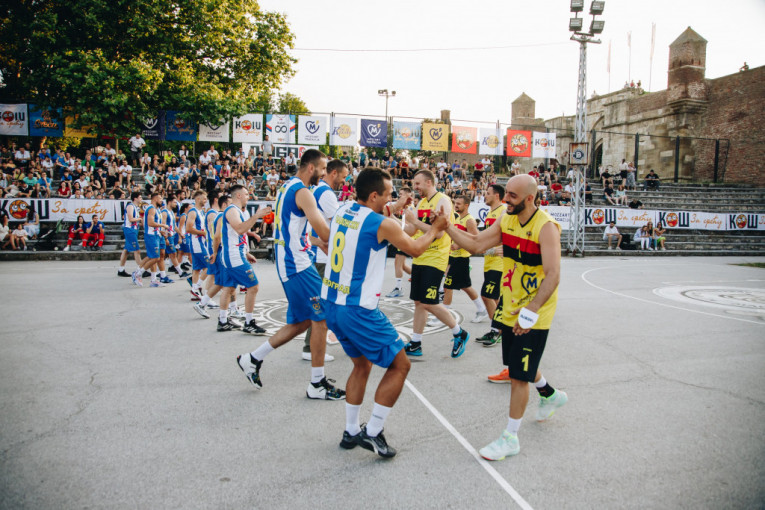 Akcija "Koš za sreću"
