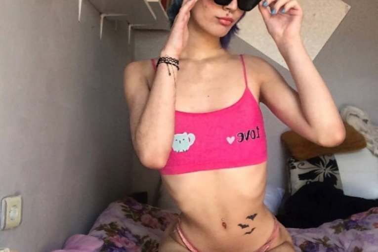 Noa Milivojev tetovaža leptira