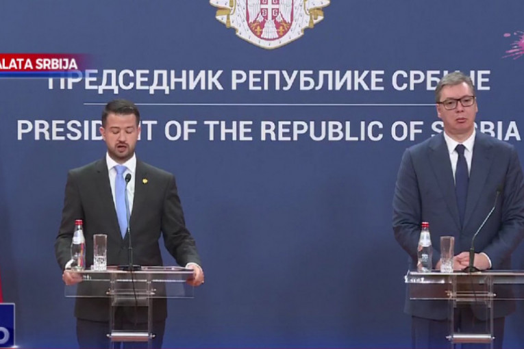 JAKOV MILATOVIĆ O NAJVEĆEM PARADOKSU SRPSKO-CRNOGORSKIH ODNOSA! Imamo odličnu ekonomsku saradnju, ali ne i diplomatsku!