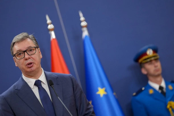 PREDSEDNIK SRBIJE U PONEDELJAK SA LIDERIMA REGIONA: Susret u Atini na neformalnoj večeri