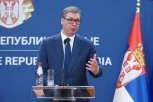 MI SMO ZAVRŠILI PRVO POLUVREME! Vučić: Izdržali smo nemoguće stvari po pitanju očuvanja naših interesa! (VIDEO)