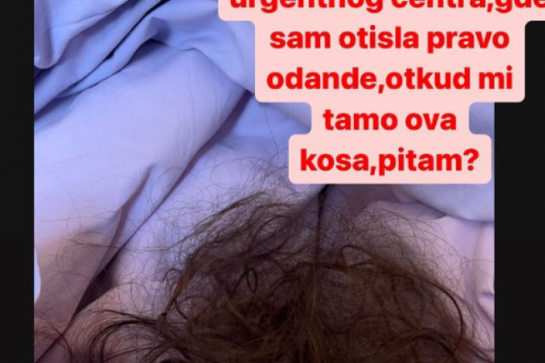 Nataša Šavija i Stefan Karić