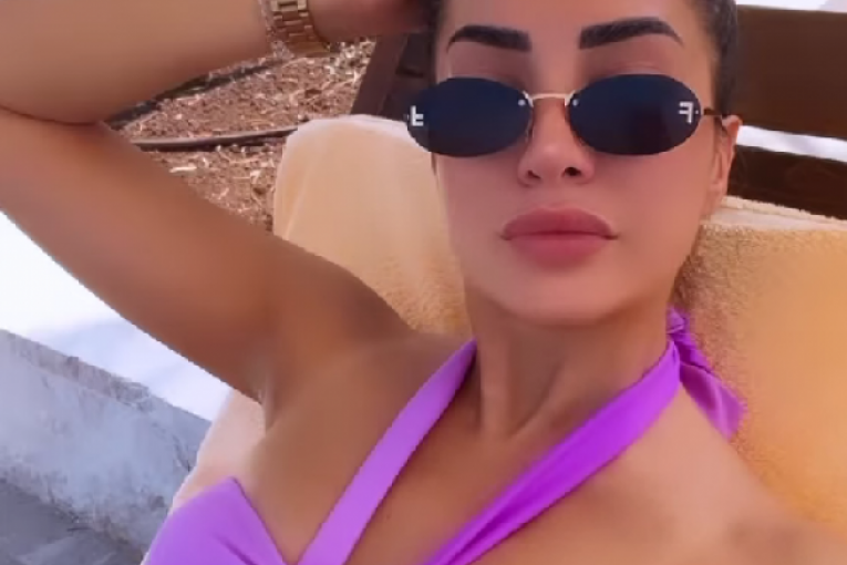 Anđela Đuričić Instagram