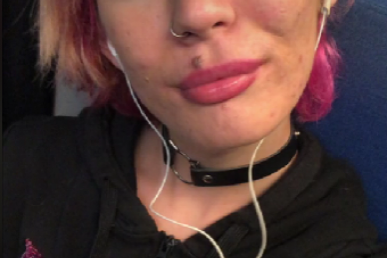 Noa Milivojev TiKTok