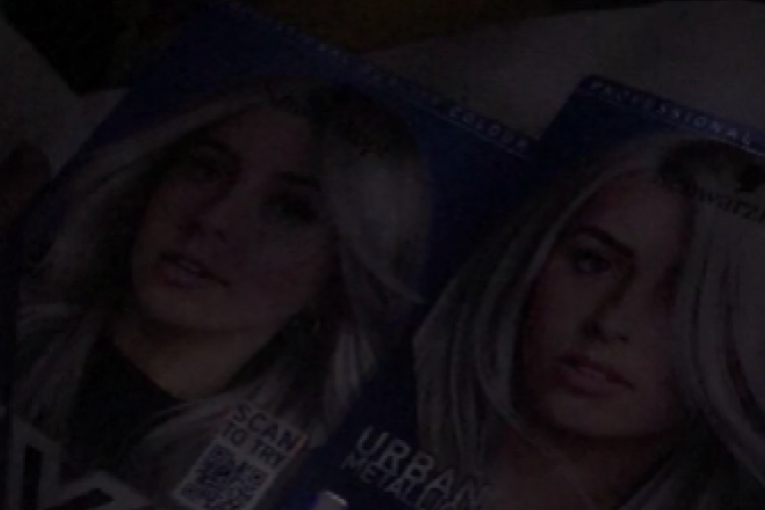 Noa Milivojev TiKTok