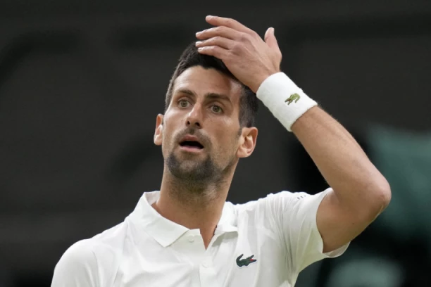 ĐOKOVIĆ SUROVO ISKREN: Meč je rešen sinoć!