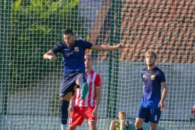 RADOVIĆ NA FUDBALSKOM RASKRŠĆU: Defanzivac Budućnosti bio na okupljanju, ali ne zna da li ostaje u Dobanovcima!