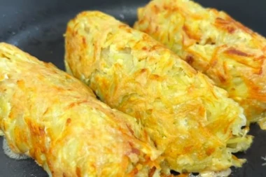 NIKAD BRŽA VEČERA: Hrskavi HOT DOG od samo tri sastojka raspametiće vaša nepca!