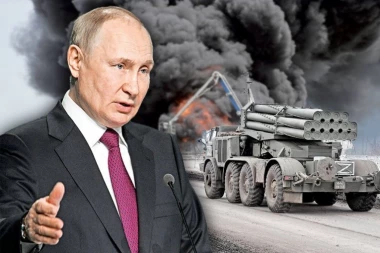 PUTINOV SEJAČ MINA ZATEKAO ZAPAD: Rusko tajno oružje odložilo kontraudar Ukrajine