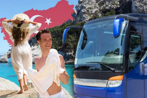 ODBIO DA VOZI SRPSKE TURISTE! Srbi uradili GNUSNU stvar usred Alanje, vozaču prekipelo nakon TOG otkrića!