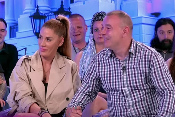 U INAT ZVEZDANU! Ana Ćurčić obelodanila kompletnu istinu o njenom odnosu sa Acom Bulićem, sada je sve jasno!