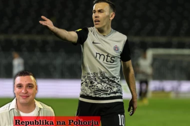 NATHO SMIRIVAO NOVOG GOLMANA ZVEZDE: Glazer me je pozvao, bio je JAKO ZABRINUT!