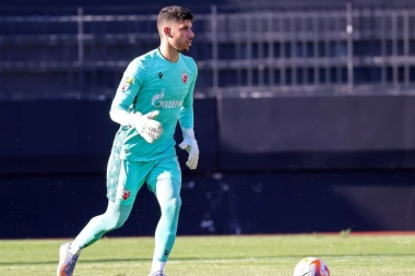 ZNAO SAM DA SU DELIJE SJAJNE, ALI... Omri Glazer ostao bez teksta zbog Zvezdinih navijača