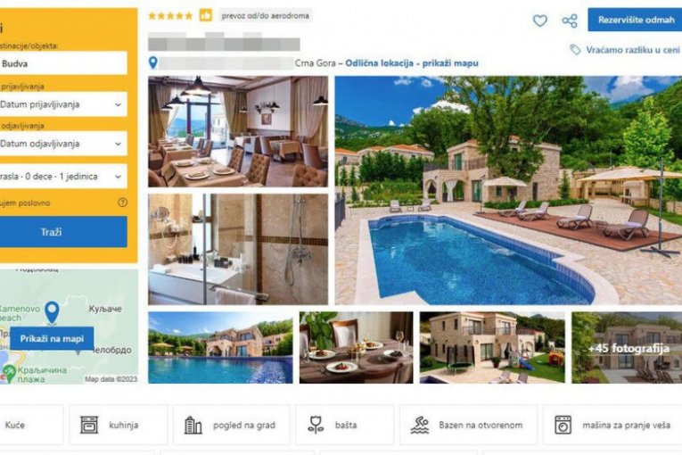 Ovde će se venčati Matora i Anita