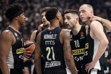 ŽELJKOVE MOLBE SE OSTVARILE: Važan šraf Partizana se vraća na teren!