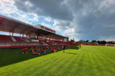 UBLJANI TESTIRAJU ŠAMPIONA: Osvajač titule želi da popravi utisak - sve je spremno za spektakl na Zlatiboru!