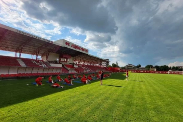 UBLJANI TESTIRAJU ŠAMPIONA: Osvajač titule želi da popravi utisak - sve je spremno za spektakl na Zlatiboru!