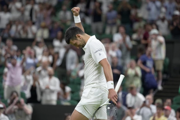 ČUDO SE DOGODILO! Britanci se POKLONILI Novaku! (FOTO)