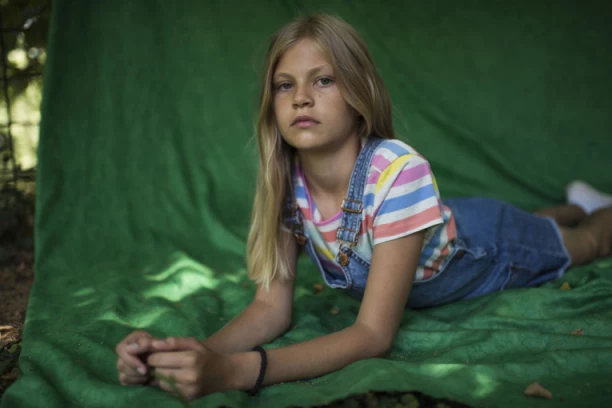 ZBOG NJE JE PLAKAO REGION! Devojčica iz "Oluje" zvezda novog filma Lordana Zafranovića