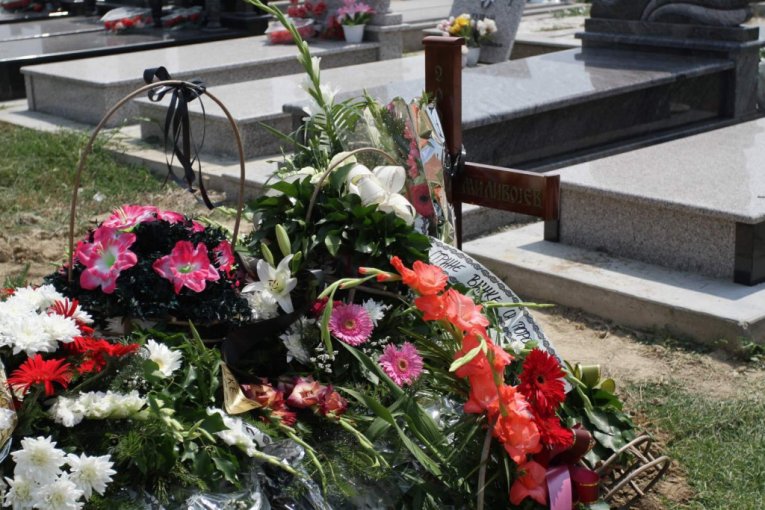 Sahrana Noe Milivojev