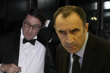 "UDARIO JE PESNICOM O ZID" Klanšček o SUKOBU sa Memedovićem u hodniku RTS-a, saopštio mu da ne može da prima DVE PLATE!