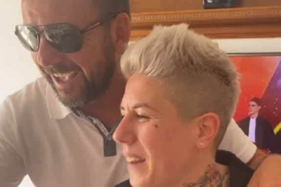 Bivši zadrugari na Svetom Stefanu