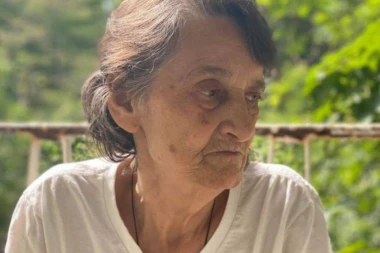 BEOGRADE! NESTALA BAKA SLAVKA! Poslednji put viđena na Miljakovcu - sa cegerom krenula na PIJACU!