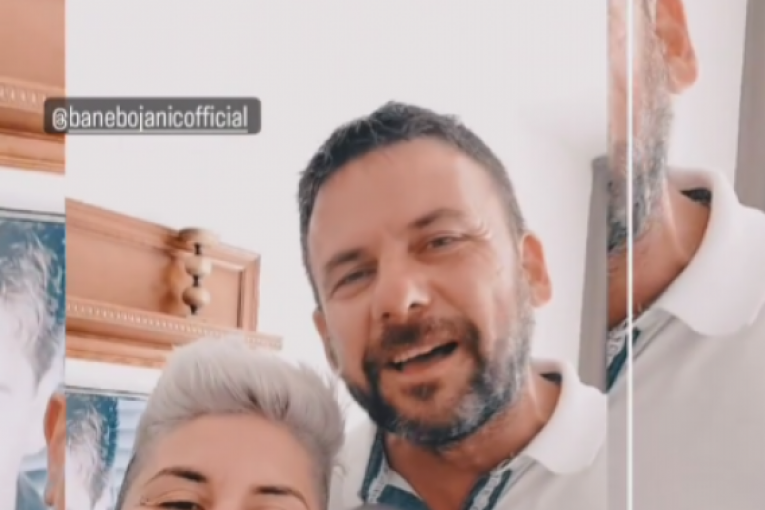 Luda žurka na Svetom Stefanu