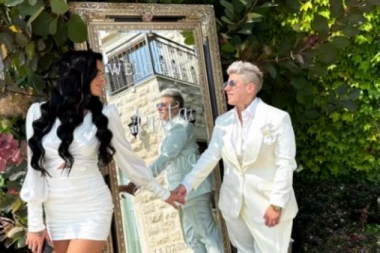 STRAVIČNE SCENE IZ CRNE GORE! Matora i Anita podivljale nakon venčanja, ovaj prizor zgrozio je javnost!