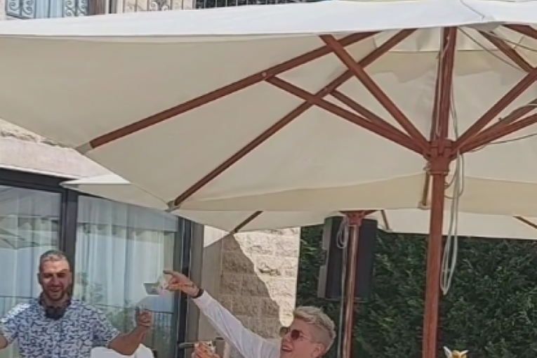 Jovana Tomić Matora svadba