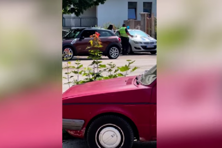 Anđela Đuričić policija