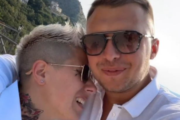 Stefan Karić i Jovana Tomić Matora