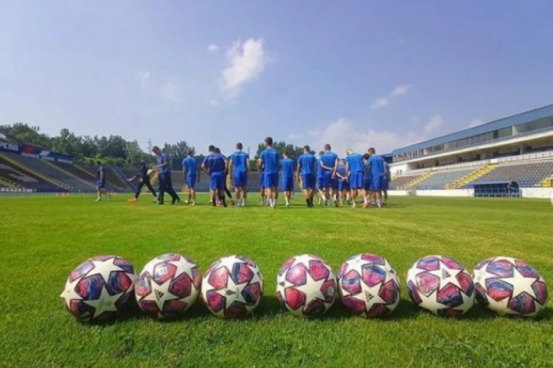 OKLOPNICI SVE JAČI: Smederevska tvrđava naredne sezone biće teško osvojiva!