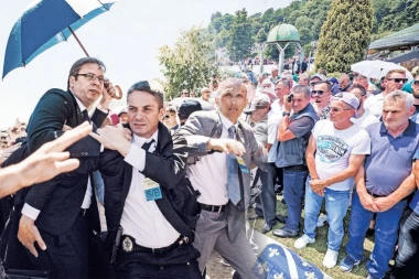 OPERACIJA "SREBRENICA": Diglo se kuso i repato! Sinhronizovana akcija protiv Srba povodom 28. godišnjice ZLOČINA!