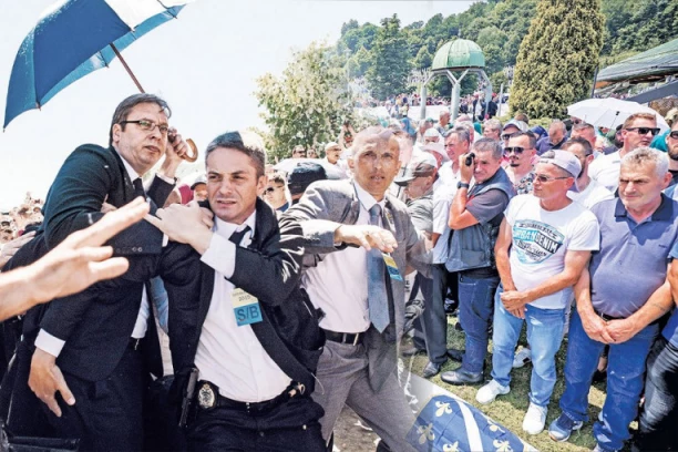 OPERACIJA "SREBRENICA": Diglo se kuso i repato! Sinhronizovana akcija protiv Srba povodom 28. godišnjice ZLOČINA!