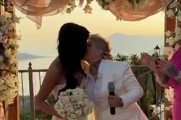 MATORIN OTAC PRVI PUT PROGOVORIO O SNAJKI ANITI: Otkrio zašto se nije pojavio na SVADBI, pa priznao šta misli o ćerkinoj supruzi!