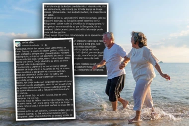 "BILI SMO I MI MLADI, SVAŠTA SMO RADILI..."! Babi i dedi iz Srbije propalo letovanje u Grčkoj! "Komšije orgijaju po celu noć, lome krevet, kao GRANATE DA UDARAJU"!