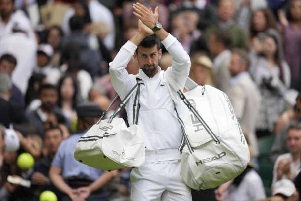 NOVAK ŠOKIRAO NAVIJAČE! Đoković doneo ODLUKU koja je sve ZAPREPASTILA!